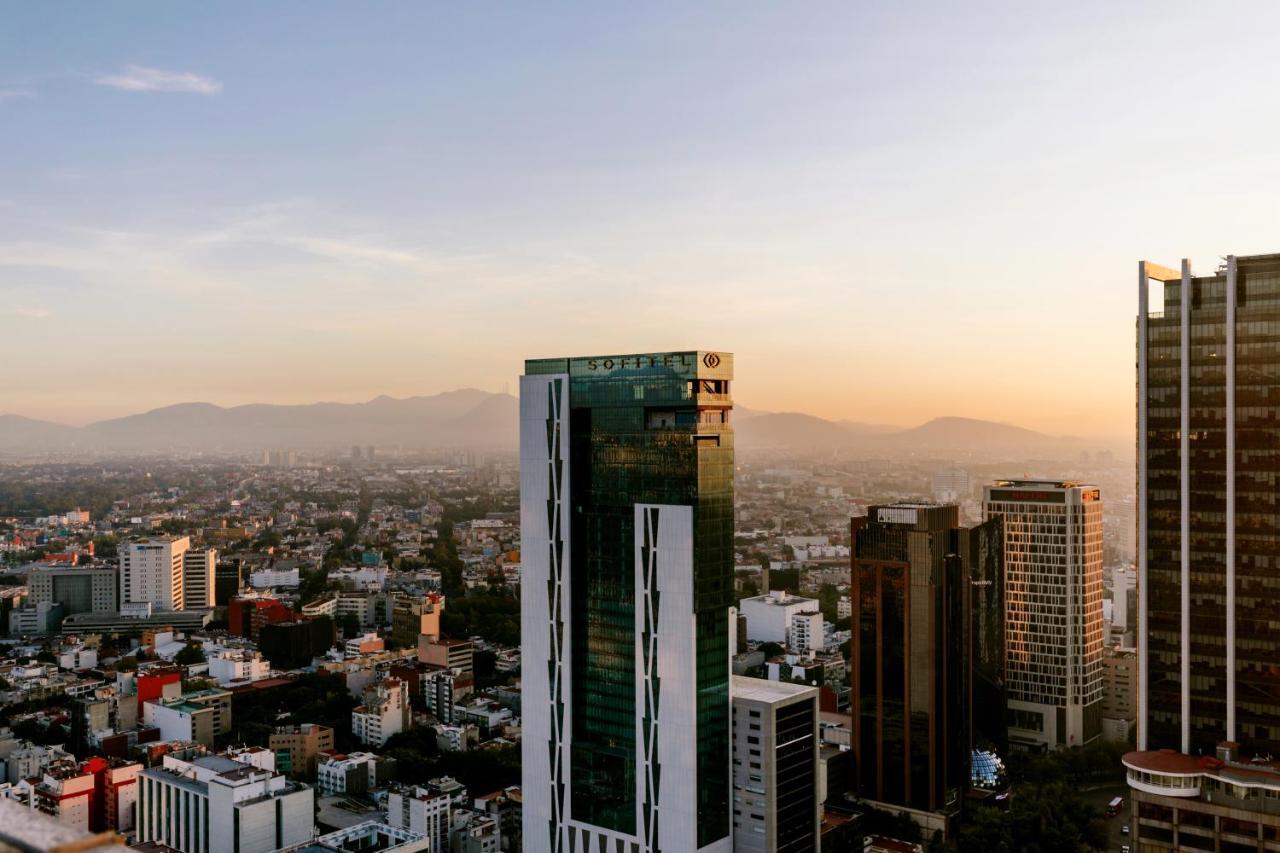 Sofitel Mexico City Reforma Exterior photo