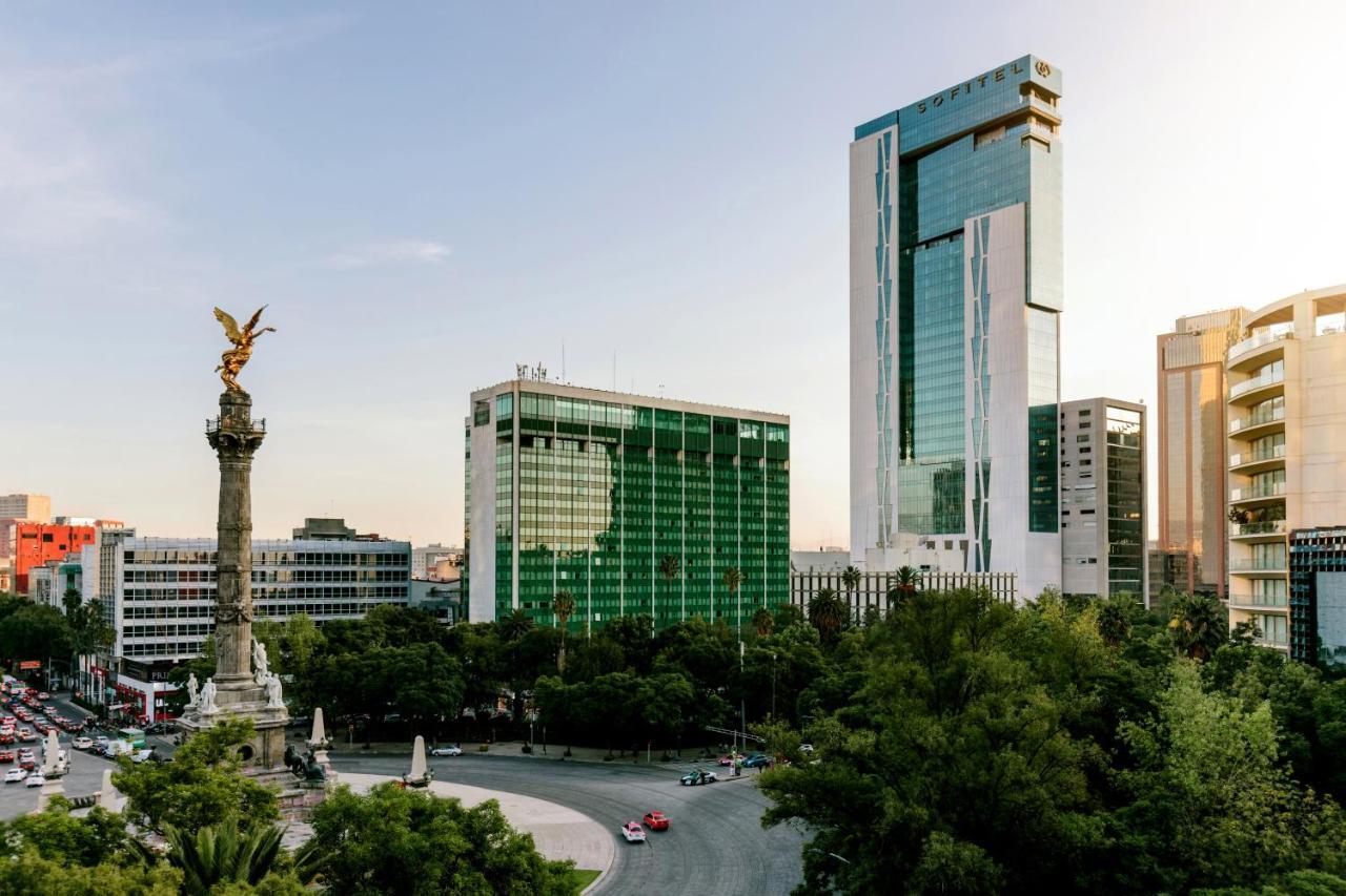 Sofitel Mexico City Reforma Exterior photo